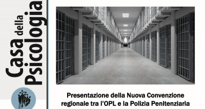 immagine articolo Presentazione della Nuova Convenzione regionale tra l'OPL e il PRAP Lombardia - Provveditorato Regionale dell’Amministrazione Penitenziaria
