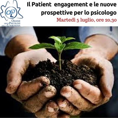 immagine articolo Il patient engagement e le nuove prospettive per lo psicologo