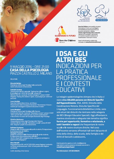 immagine articolo I DSA e gli altri BES Indicazioni per la pratica professionale e i contesti educativi
