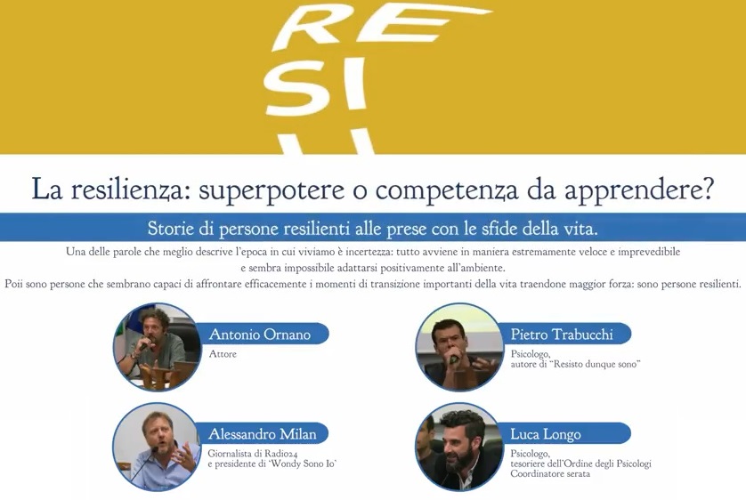 Resilenza: superpotere o competenza da apprendere?