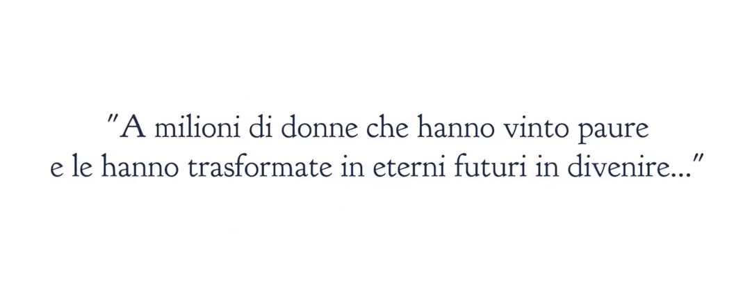 Gala Charity Dinner - Contro la violenza di genere - Tu Puoi