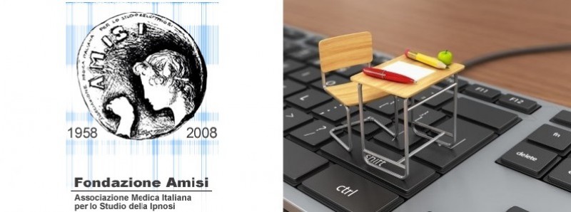 Webinar di presentazione di AMISI - Scuola Europea di Psicoterapia Ipnotica