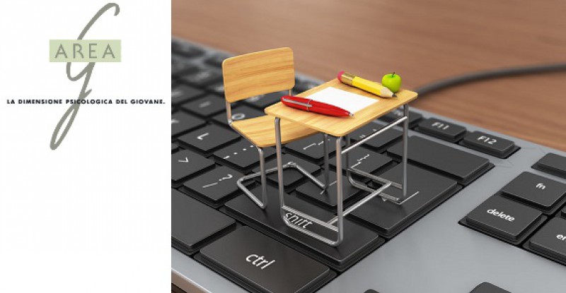 Webinar di presentazione di Area G - Scuola di Psicoterapia ad Orientamento Psicoanalitico per Adolescenti e Adulti