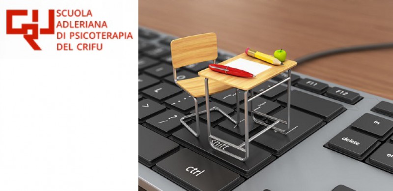 Webinar di presentazione della Scuola adleriana di Psicoterapia del CRIFU