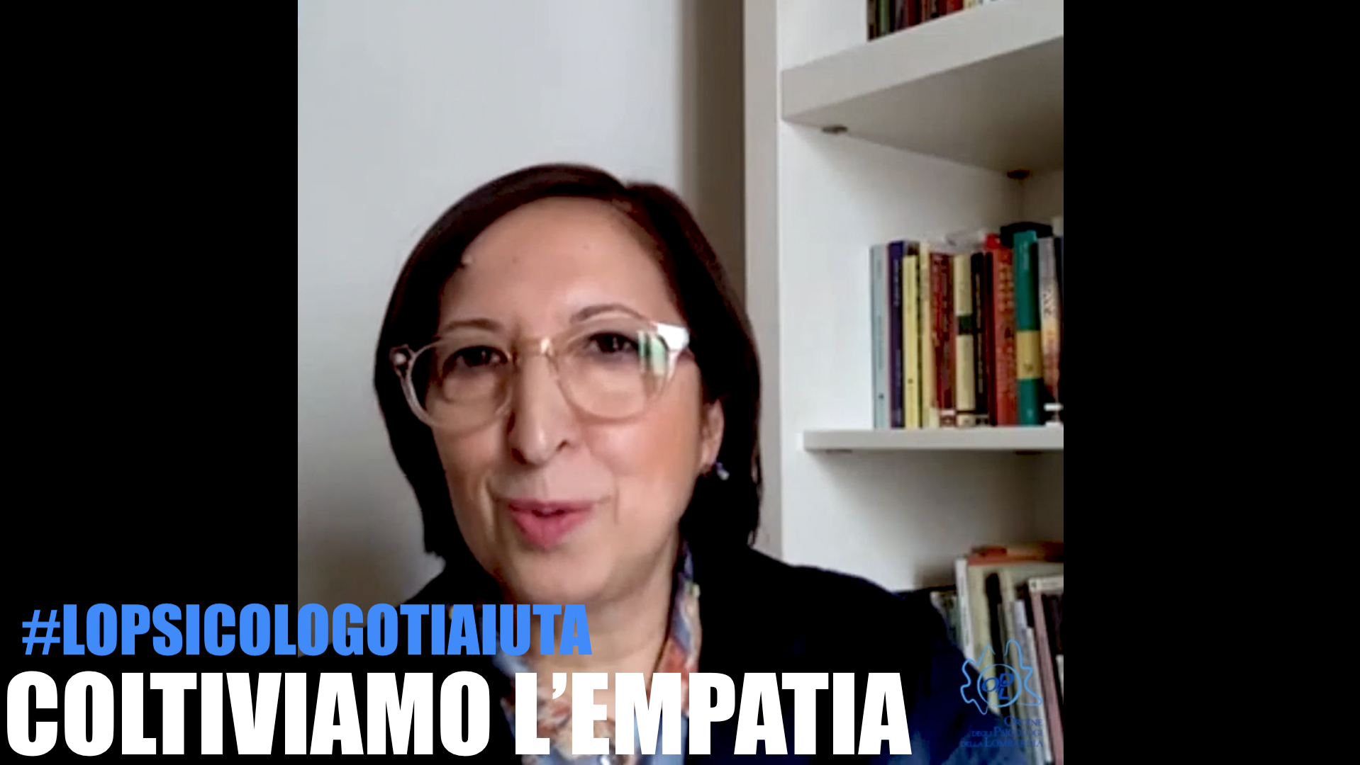 Intervista a sostegno della campagna #lopsicologotiaiuta: Maria Silvana Patti