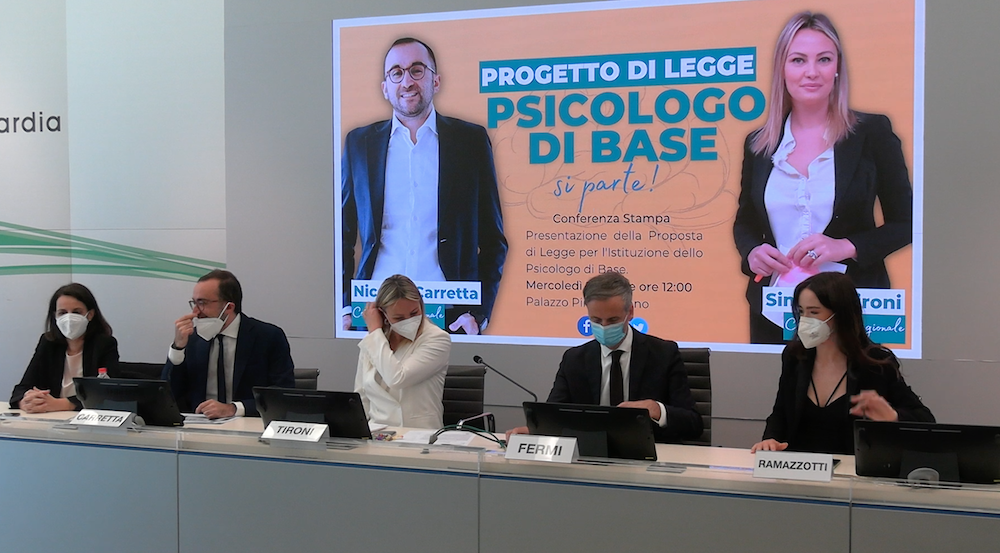 🤝 PSICOLOGO DELLE CURE PRIMARIE IN LOMBARDIA