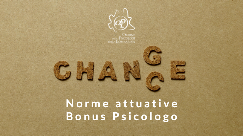 🌱 Norme attuative BONUS PSICOLOGO