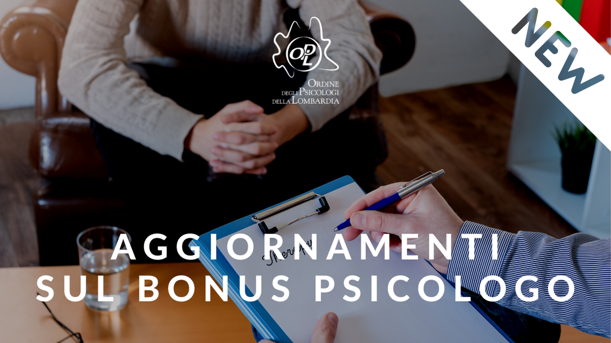 Aggiornamenti sul bonus psicologo 2022