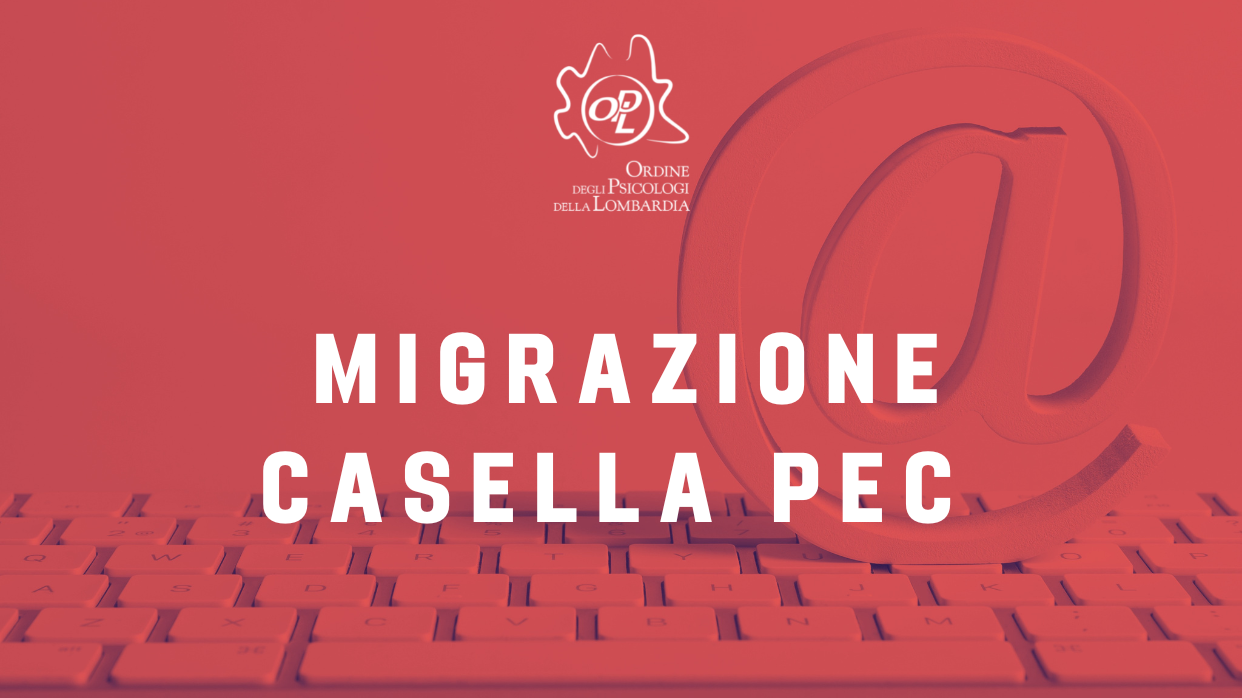 ‼️ URGENTE: entro il 25/11 effettua la migrazione della casella PEC