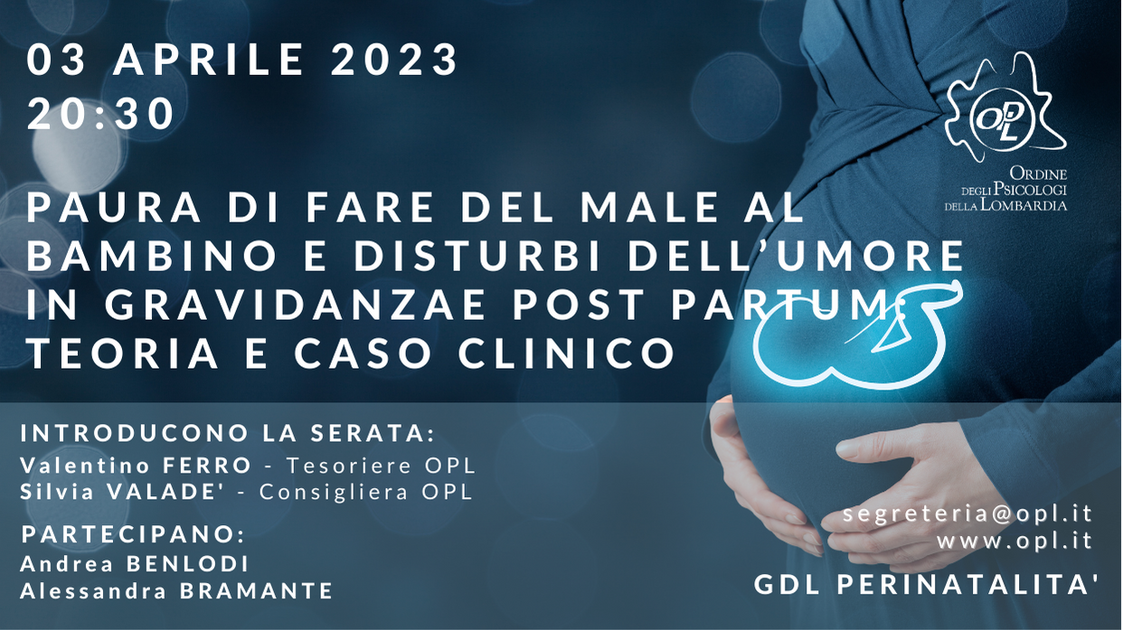 Aggiornamenti del 3 aprile 2023 - Gli appuntamenti della settimana