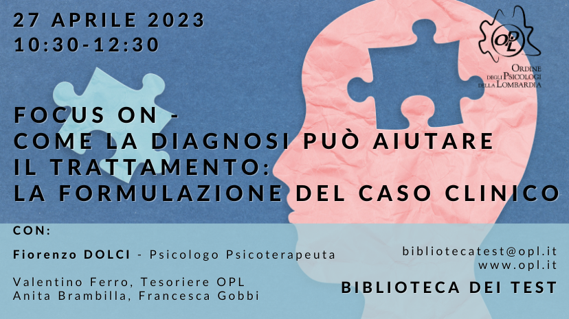 Aggiornamenti del 3 aprile 2023 - Gli appuntamenti della settimana