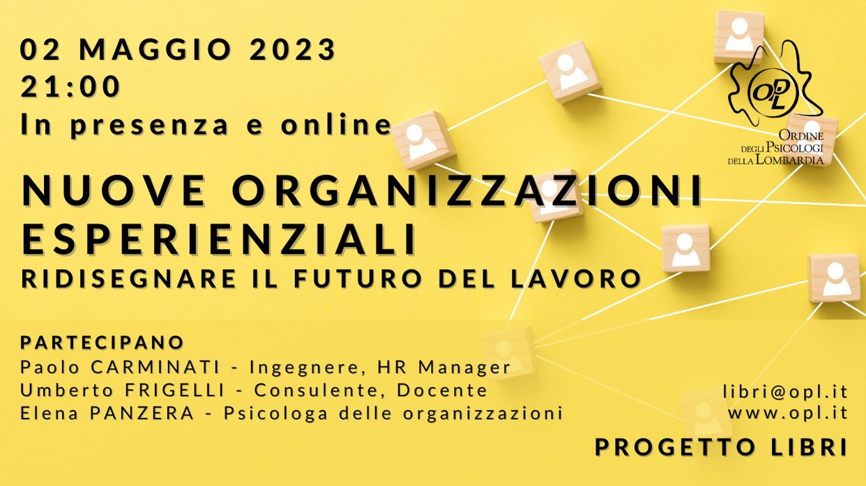 Aggiornamenti del 01 maggio 2023 - Prossimi appuntamenti da non perdere