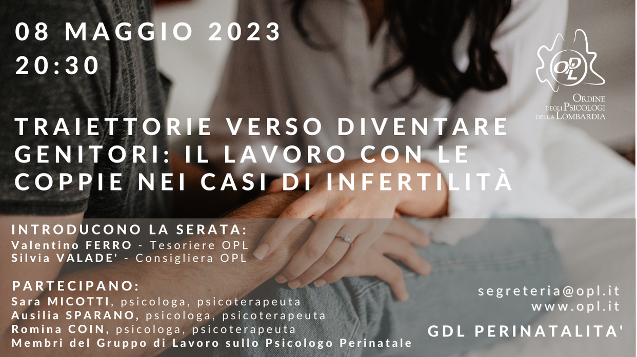 Aggiornamenti del 08 maggio 2023 - Prossimi appuntamenti da non perdere