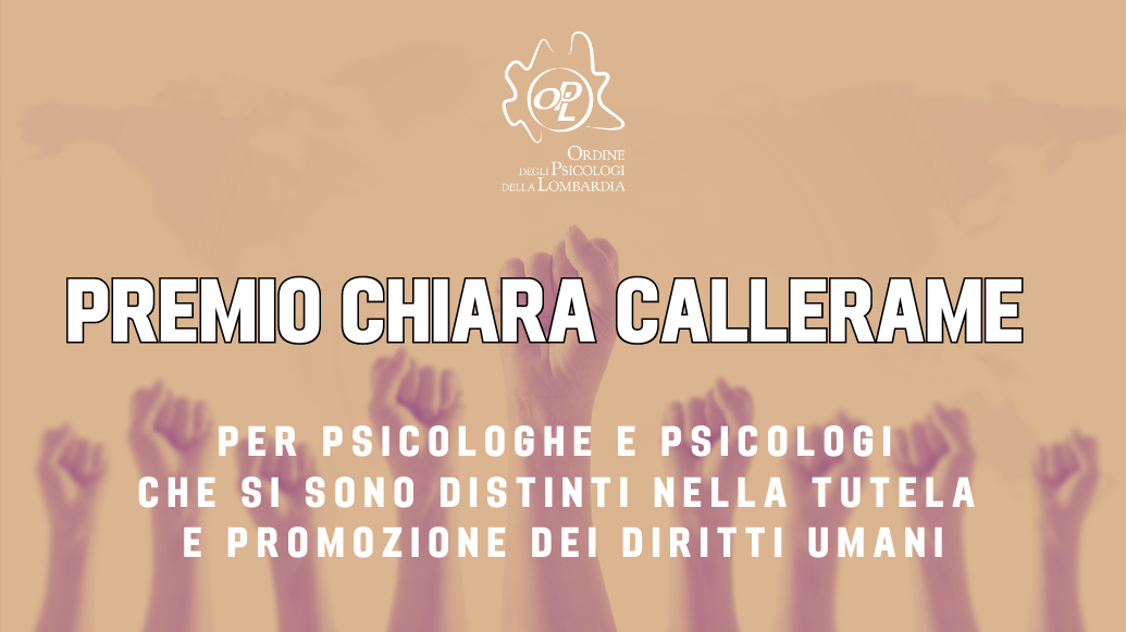 Premio Chiara Callerame 2023