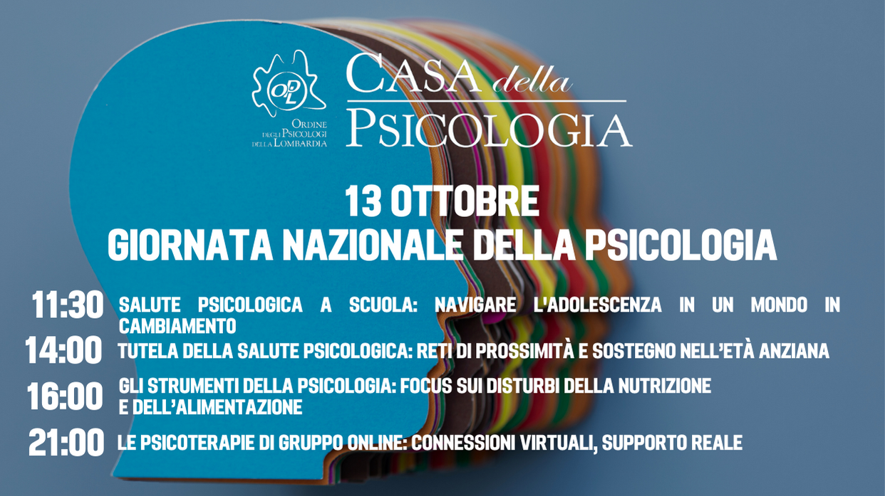 🗓️ GNP 2023 e prossimi eventi da non perdere