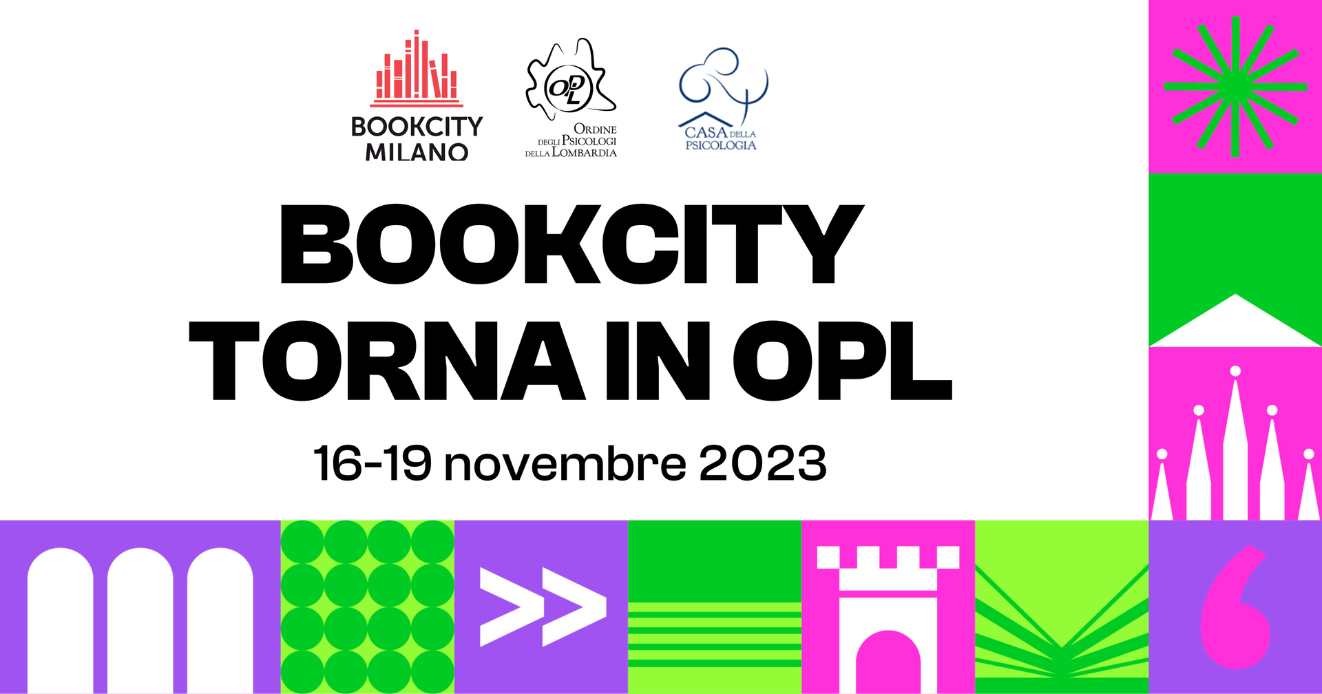 📖 BOOKCITY torna in OPL!