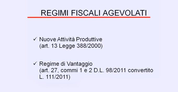 Nozioni di fiscalità per lo psicologo - La partita Iva Agevolata, con Anna Giostra - prima parte