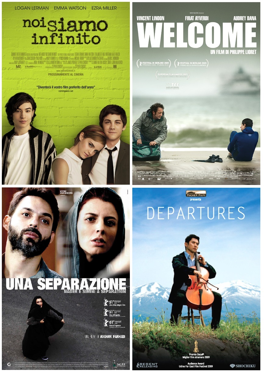 Proiezioni cinematografiche e… letture psicologiche: il progetto ...