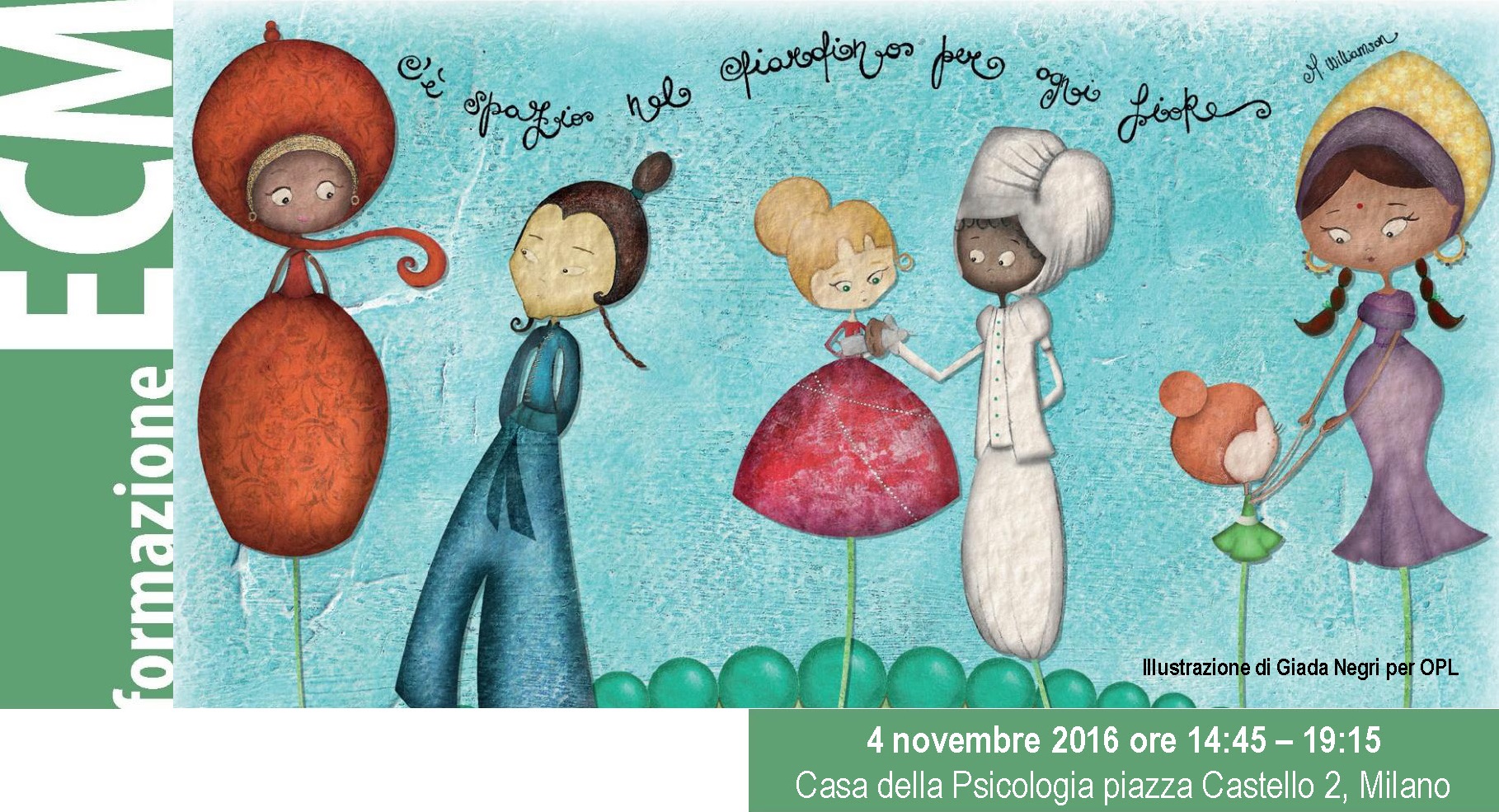 Newsletter del 21/10/2016