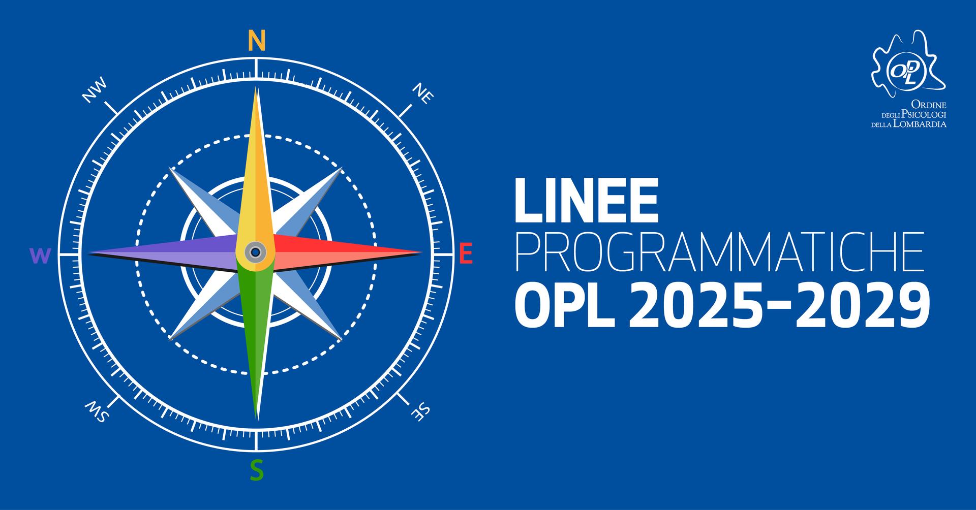 Linee Programmatiche OPL 2025 - 2029