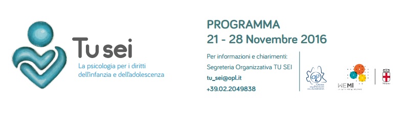 Newsletter del 18/11/2016