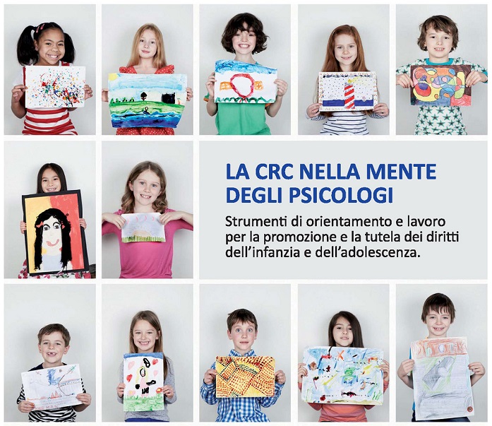 La CRC nella mente degli psicologi