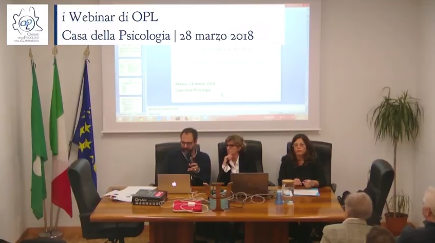 Webinar OPL - La “Battered Husband Syndrome”: il caso degli uomini maltrattati - Video integrale