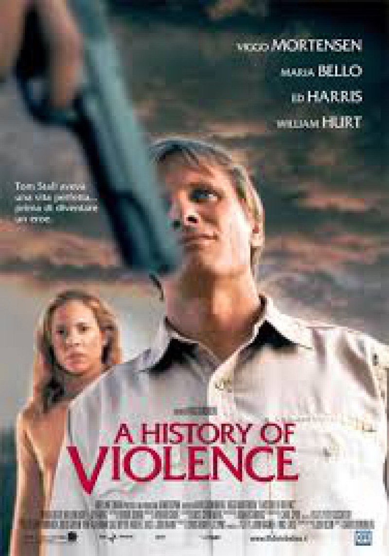 immagine articolo Rassegna cinematografica Tempi Moderni - La comunità, tra bene e male: fallimento di un ideale: A history of violence