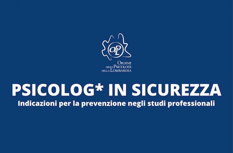 immagine articolo Indicazioni per lo svolgimento della professione