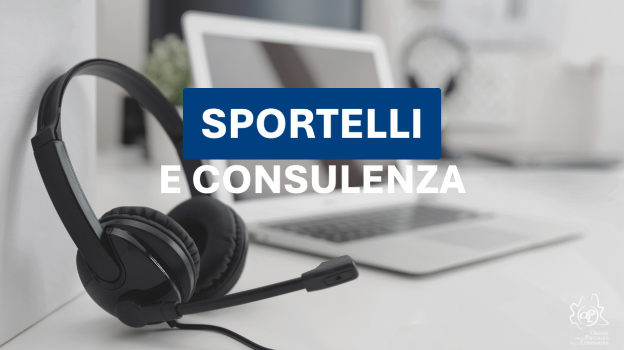 icona Sportelli e consulenza