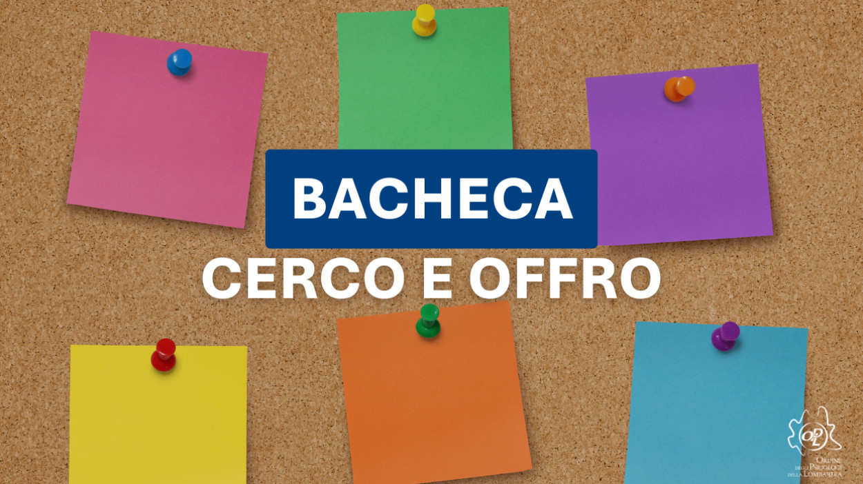 icona Bacheca cerco e offro