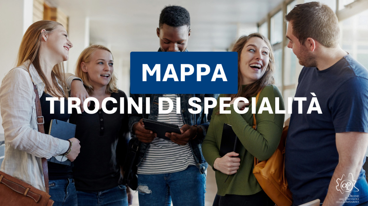 icona Mappa tirocini di specialità