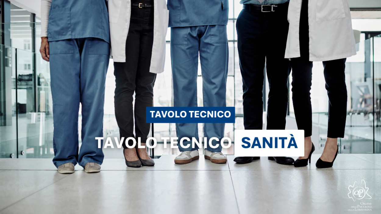 logoTavolo Tecnico Sanità convenzione