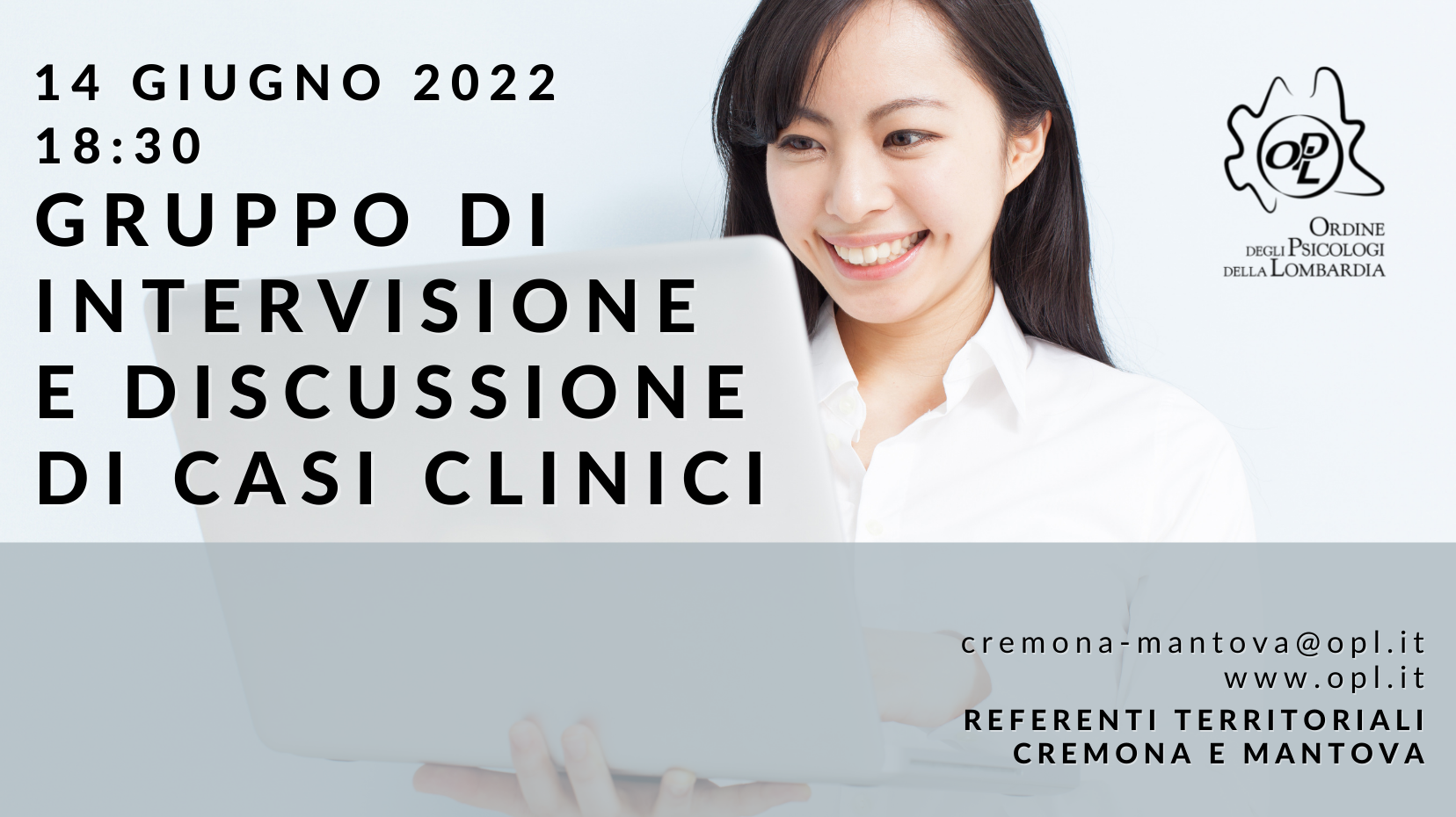 immagine articolo Cremona-Mantova: Gruppo di Intervisione e discussione di casi clinici