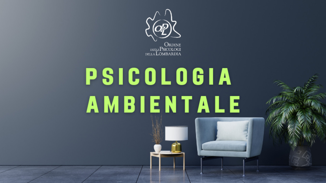 logoGruppo di Lavoro - Psicologia Ambientale convenzione