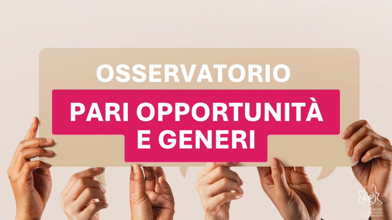 icona Pari Opportunità e Generi