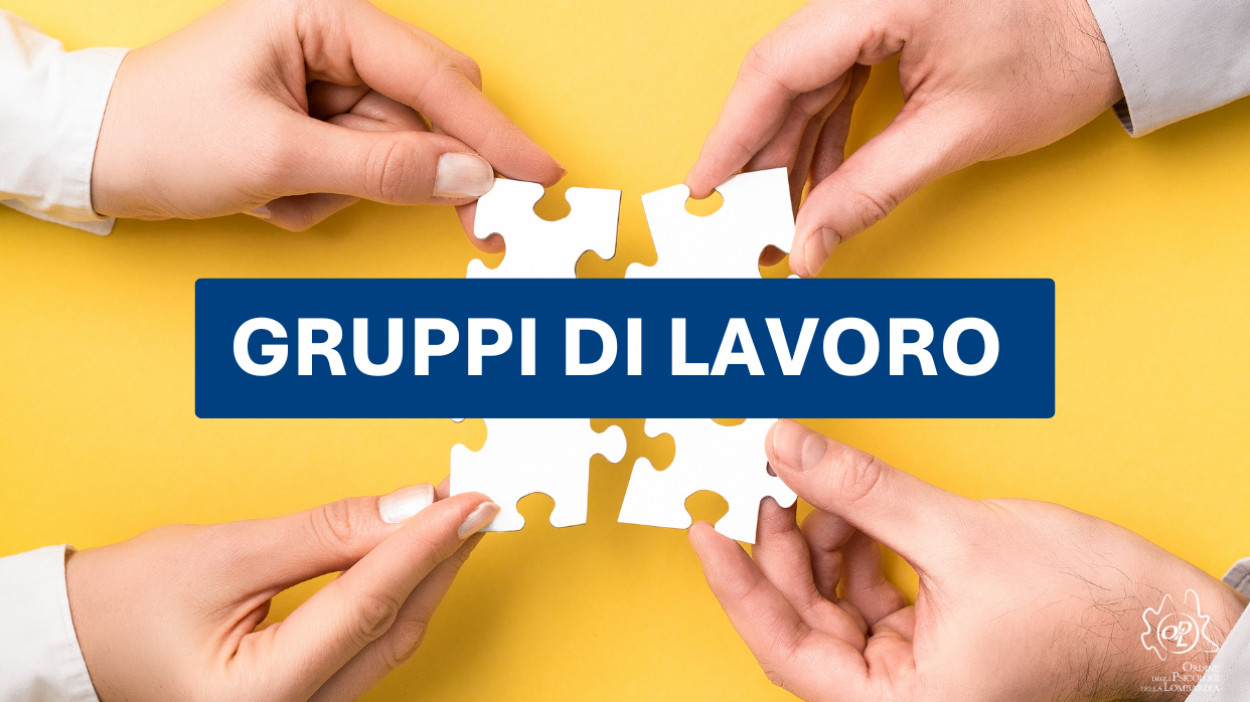 icona Gruppi di lavoro