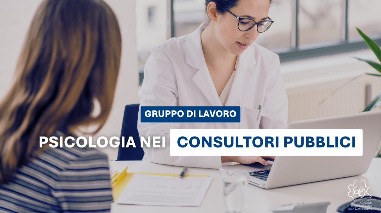 logoGruppo di Lavoro - Psicologia nei Consultori Pubblici in Lombardia convenzione