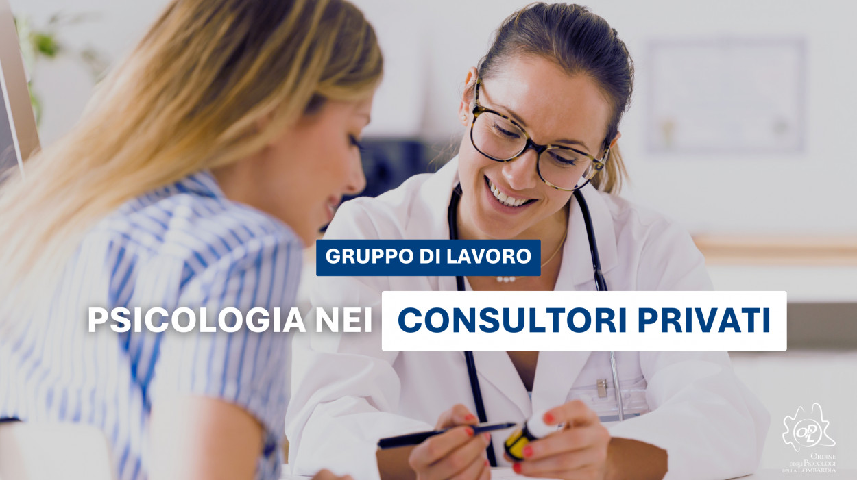 logoPROGETTO CONSULTORI PRIVATI - Gruppo di Lavoro Consultori privati accreditati  convenzione