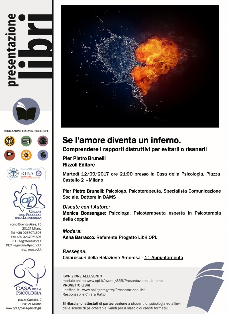 immagine articolo Presentazione libro: