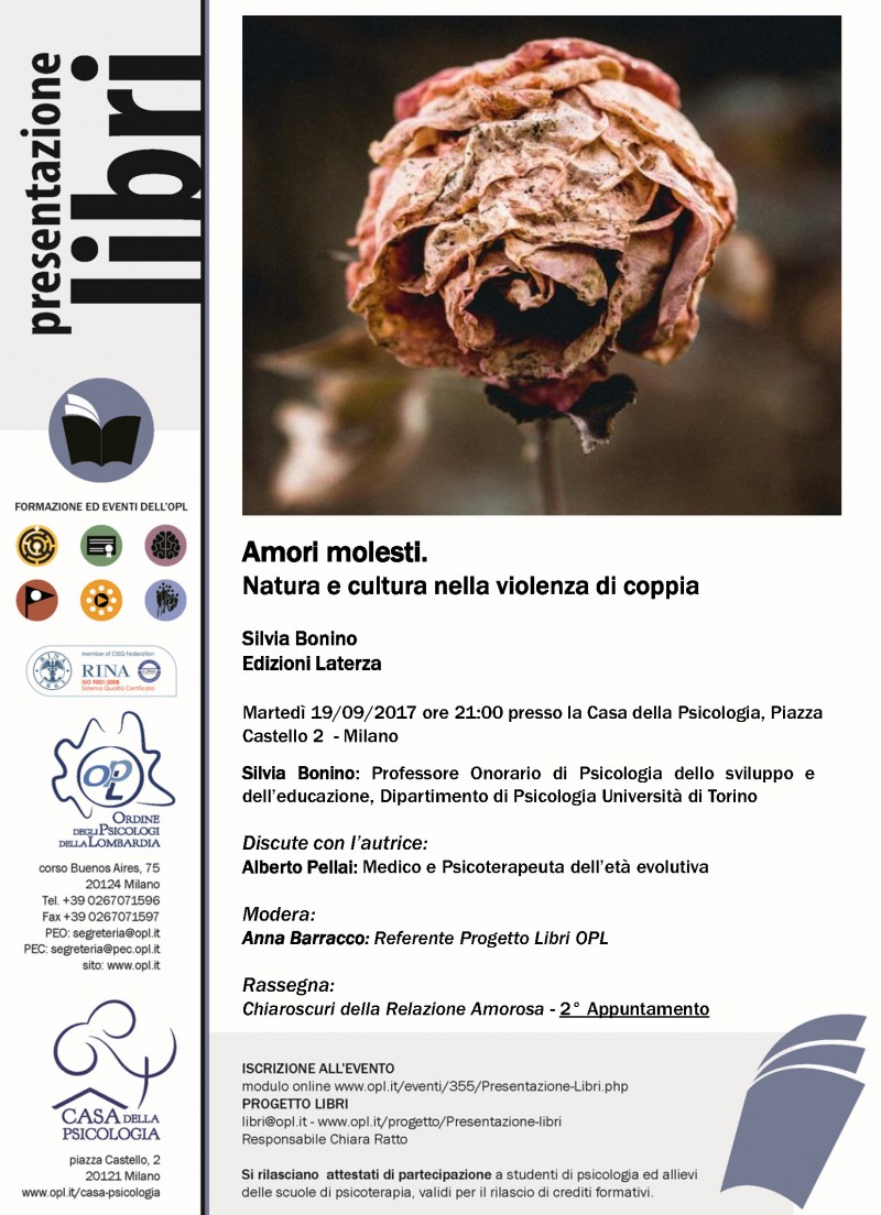 immagine articolo Presentazione libro: