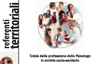 immagine articolo Saronno (VA) - Tutela della professione dello Psicologo in ambito socio-sanitario