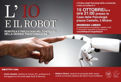 immagine articolo L’io e il Robot