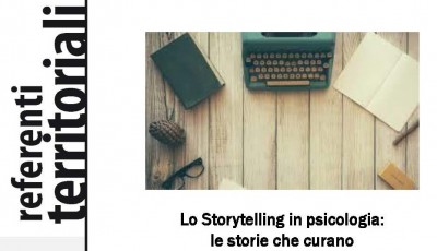 immagine articolo LODI - Lo Storytelling in psicologia: le storie che curano