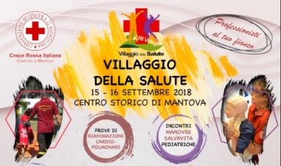 immagine articolo MANTOVA - Villaggio della salute