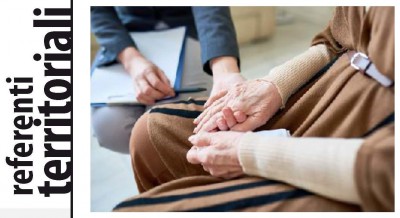 immagine articolo MANTOVA - L’ascolto nella malattia di Alzheimer: l’ascolto del familiare e l’ascolto dell’anziano malato