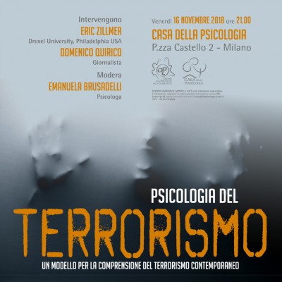 immagine articolo Psicologia del terrorismo Un modello per la comprensione del terrorismo contemporaneo