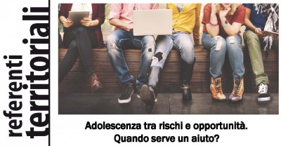 immagine articolo SONDRIO - Adolescenza tra rischi e opportunità. Quando serve un aiuto?