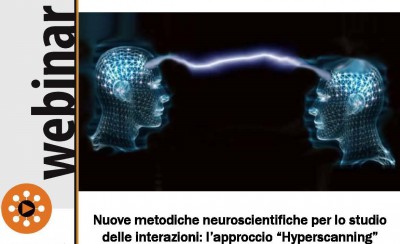 immagine articolo EVENTO ANNULLATO - Webinar OPL - Nuove metodiche neuroscientifiche per lo studio delle interazioni: l’approccio “Hyperscanning”