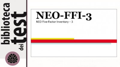 immagine articolo La rilevanza del modello teorico dei 5 fattori di personalità nell’assessment e nell’intervento con gli adolescenti: il NEO-FFI-3